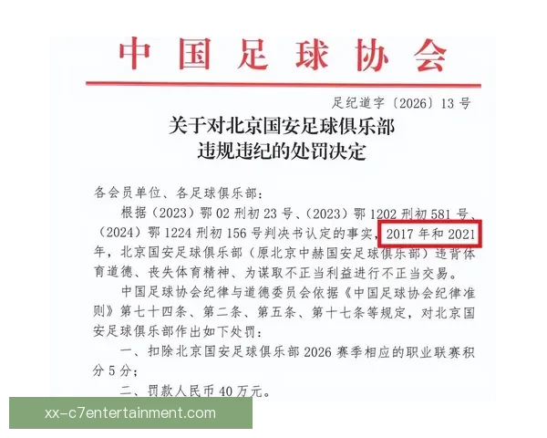 中国足协推动中超俱乐部中性名改革助力联赛规范发展